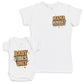 Baby Vibes Only - Baby Gift Set - Baby Bodysuit Gift Set