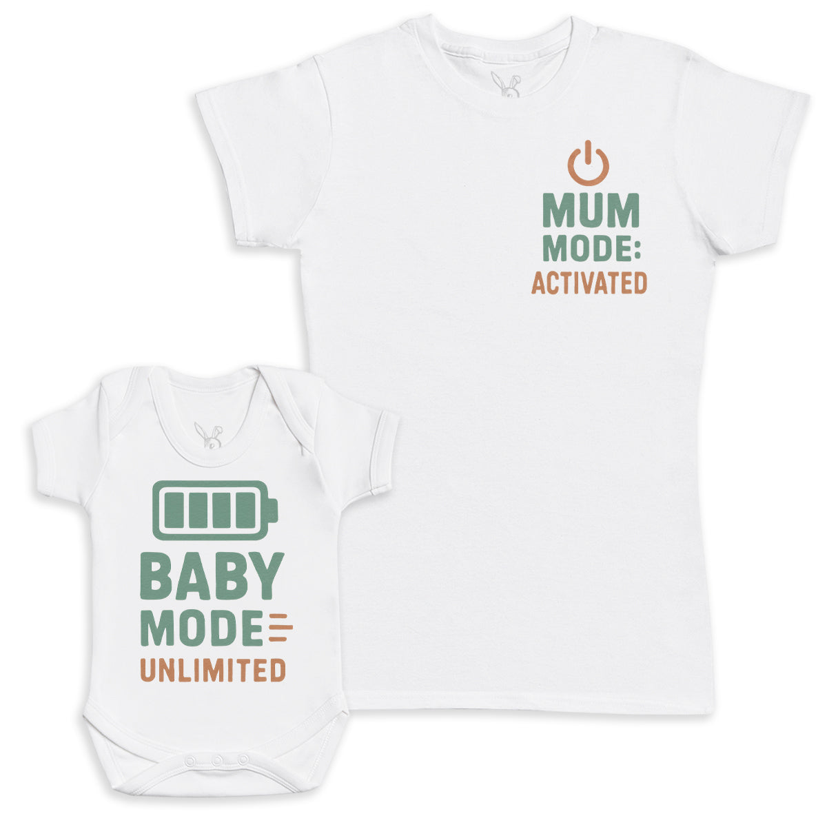 Baby Mode Unlimited - Baby Gift Set - Baby Bodysuit Gift Set