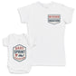 Baby Sprint Champion - Baby Gift Set - Baby Bodysuit Gift Set