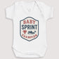 Baby Sprint Champion - Baby Gift Set - Baby Bodysuit Gift Set