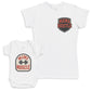 Mini Muscle - Baby Gift Set - Baby Bodysuit Gift Set