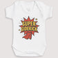Super Sidekick - Baby Gift Set - Baby Bodysuit Gift Set