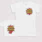Super Sidekick - Baby Gift Set - Baby Bodysuit Gift Set