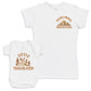 Little Trailblazer - Baby Gift Set - Baby Bodysuit Gift Set