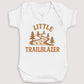 Little Trailblazer - Baby Gift Set - Baby Bodysuit Gift Set