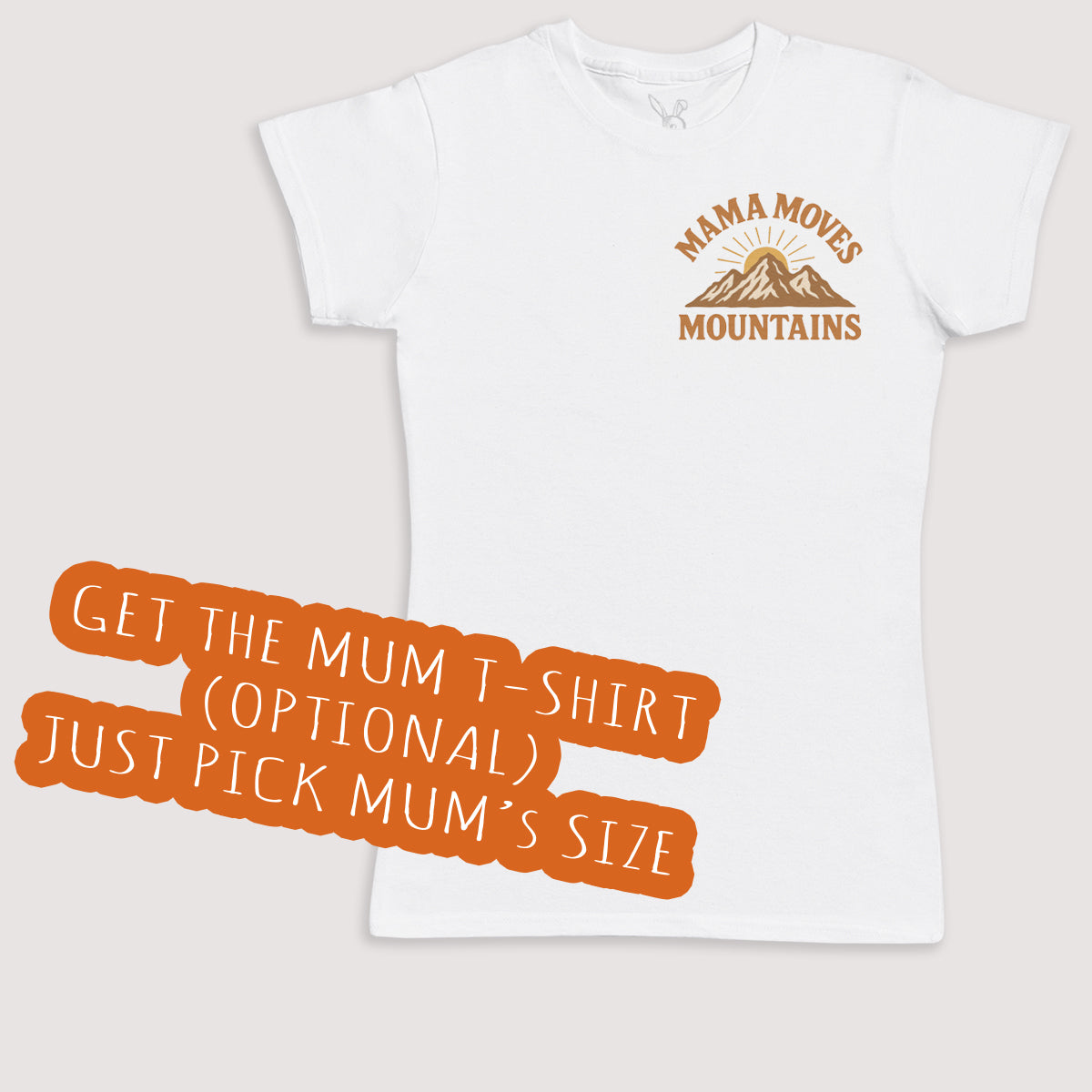Little Trailblazer - Baby Gift Set - Baby Bodysuit Gift Set