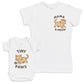 Tiny Paws - Baby Gift Set - Baby Bodysuit Gift Set