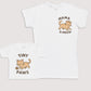 Tiny Paws - Baby Gift Set - Baby Bodysuit Gift Set