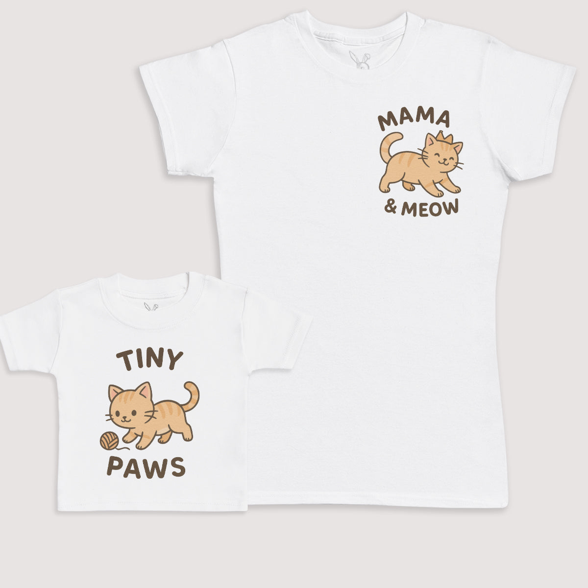 Tiny Paws - Baby Gift Set - Baby Bodysuit Gift Set