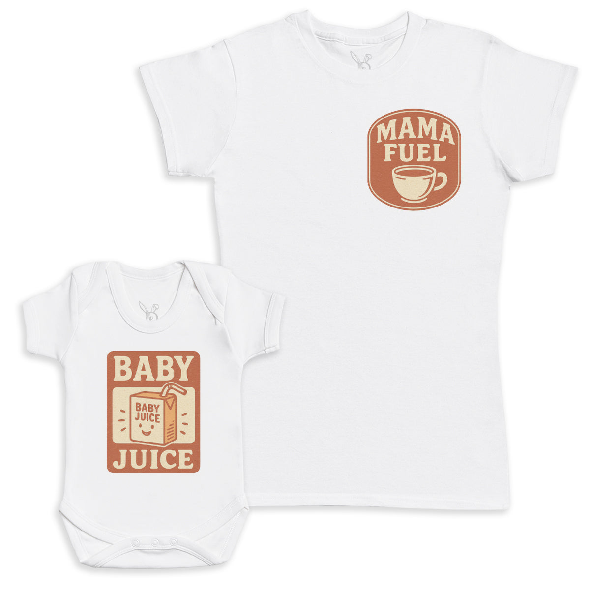 Baby Juice - Baby Gift Set - Baby Bodysuit Gift Set