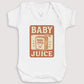 Baby Juice - Baby Gift Set - Baby Bodysuit Gift Set