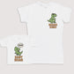 Baby Roar - Baby Gift Set - Baby Bodysuit Gift Set